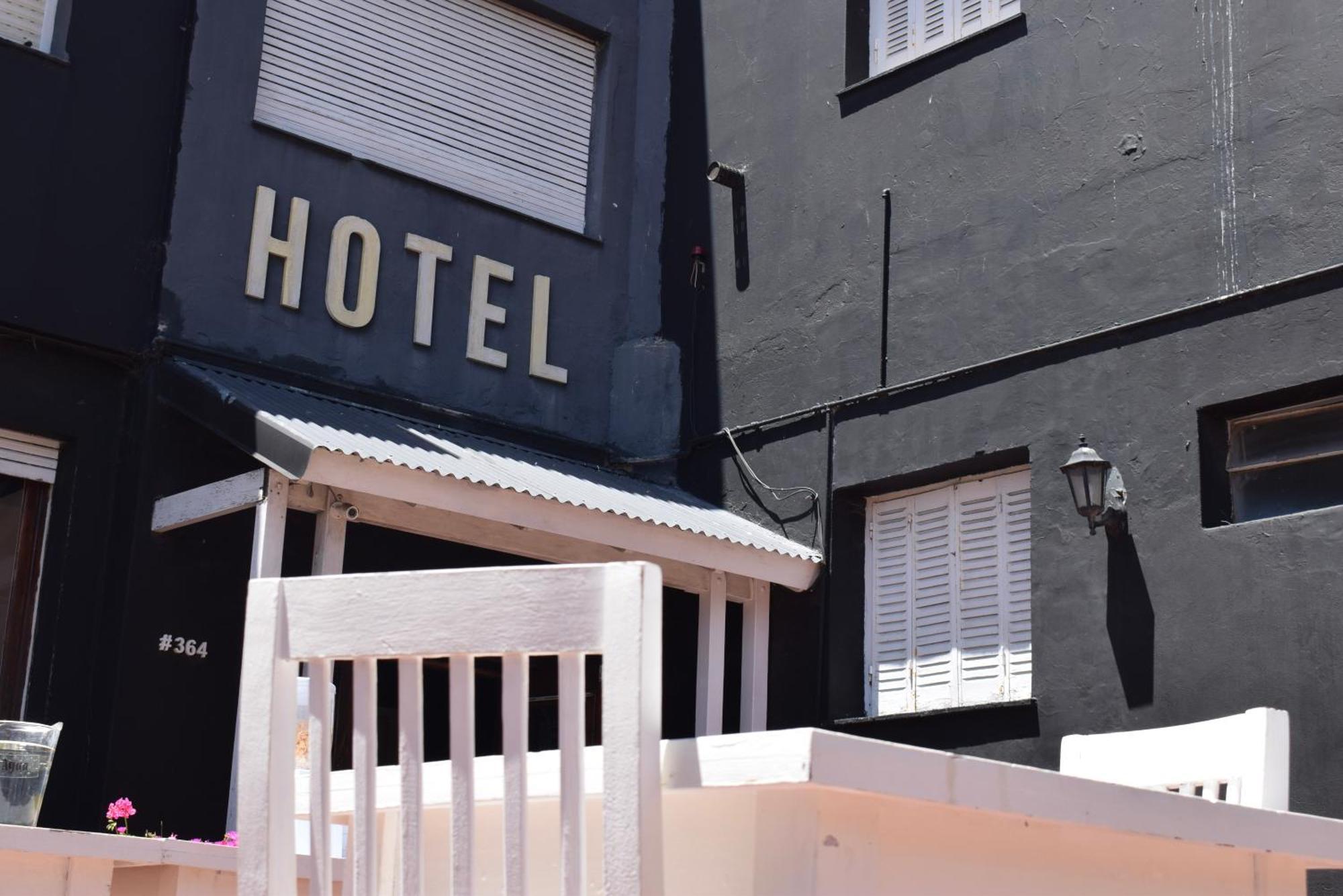 Hotel Che Mar Некочеа Экстерьер фото